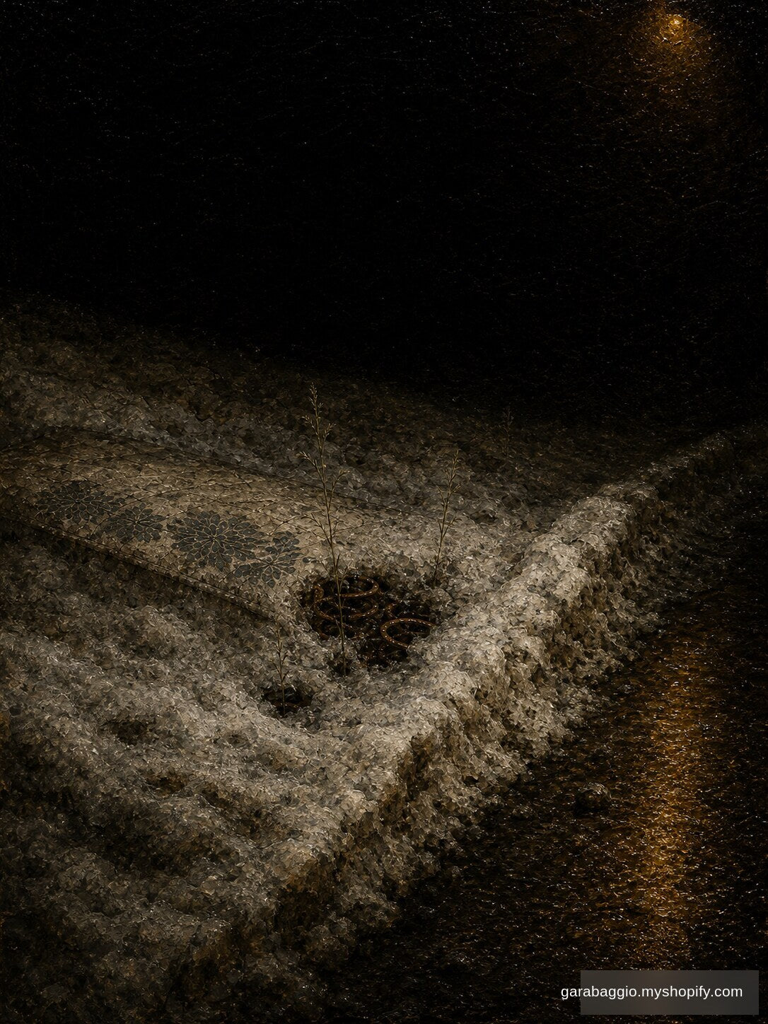 The White Burial