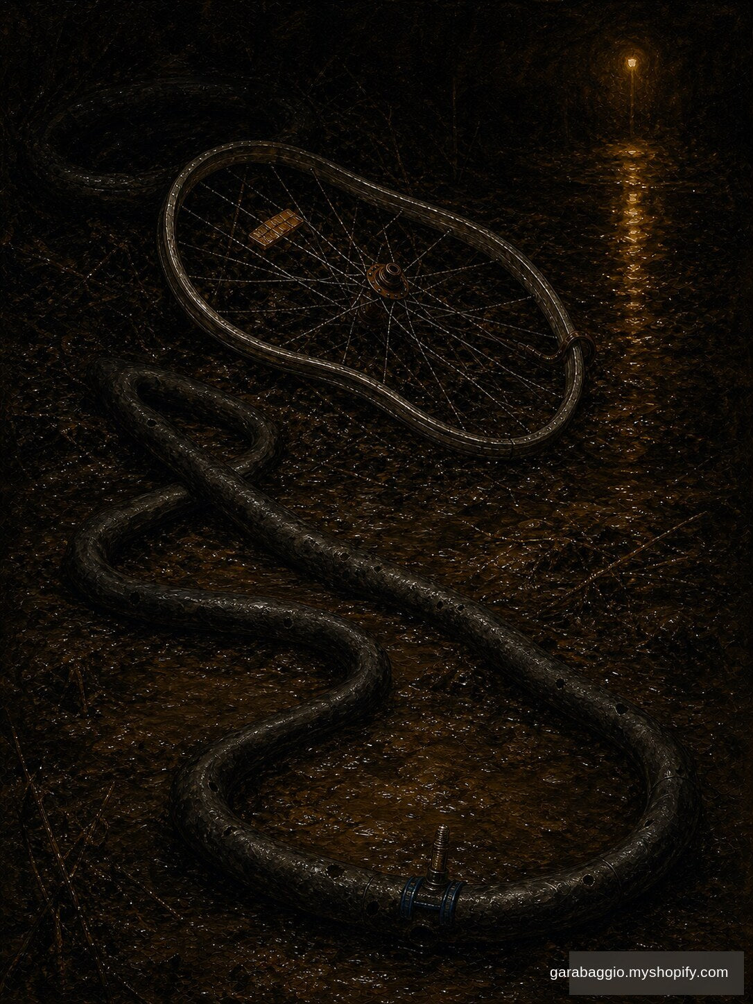 The Tube Uncoiled
