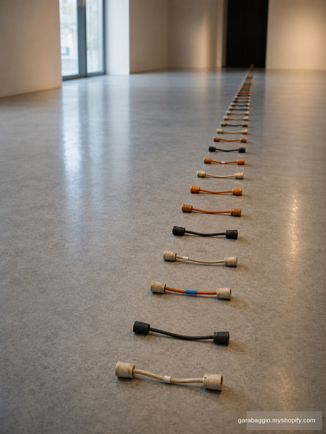 The Severed Procession
