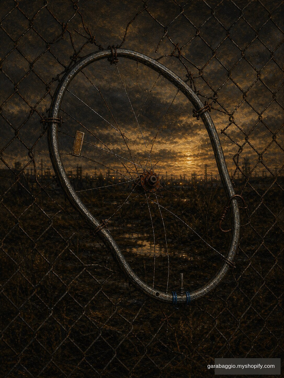 The Fence Repair