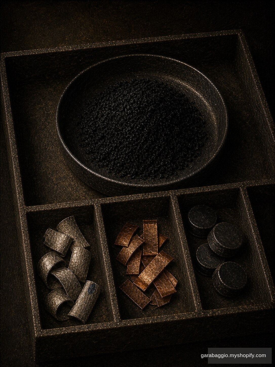 The Separation of Metals
