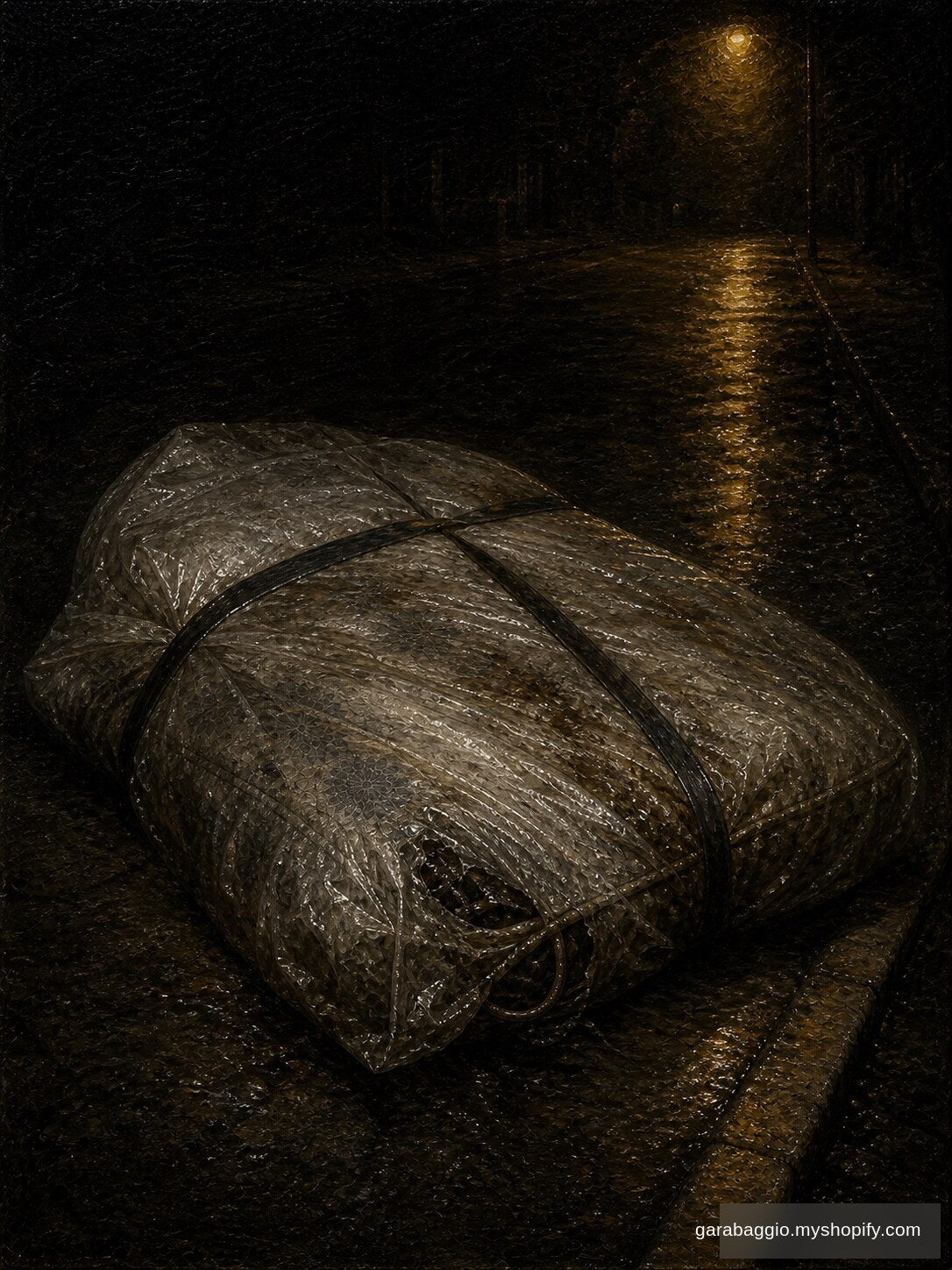The Municipal Shroud