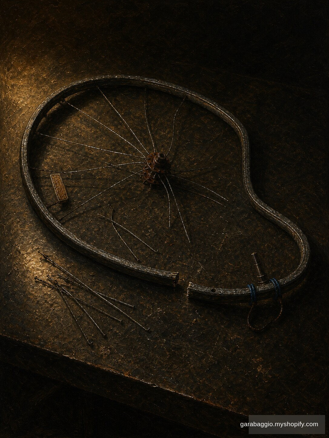 The Cutting of the Circle