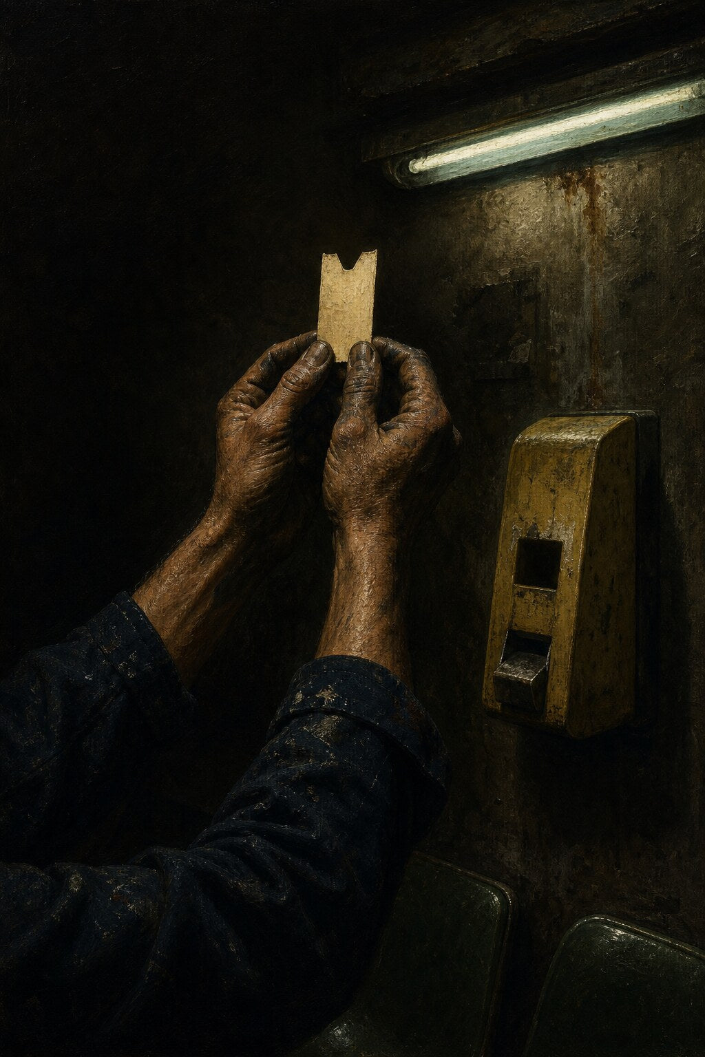 The First Number