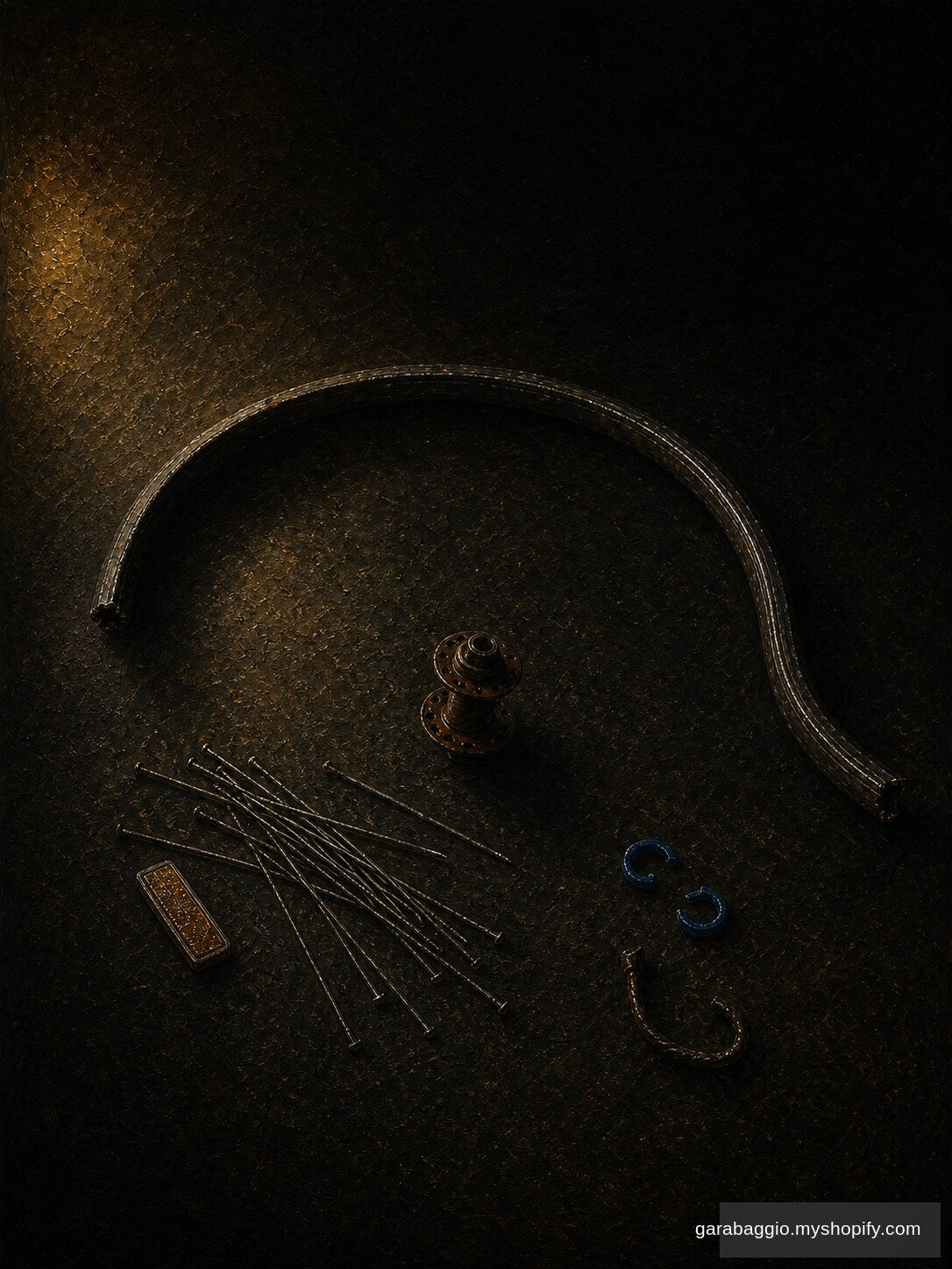 Arc and Spokes