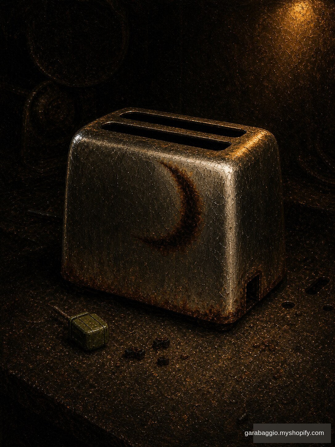 Shell Without Heat