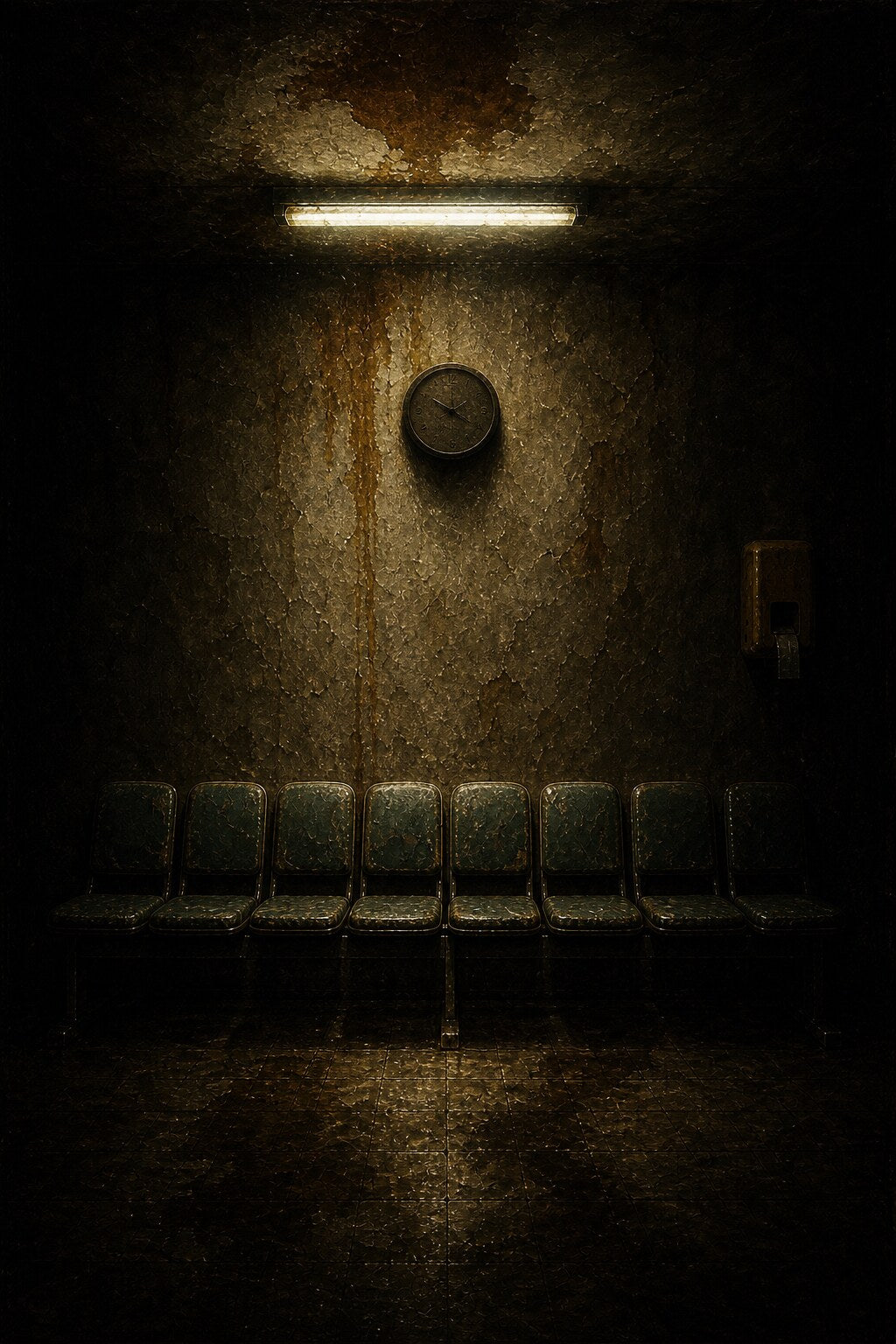 Afternoon Without Movement
