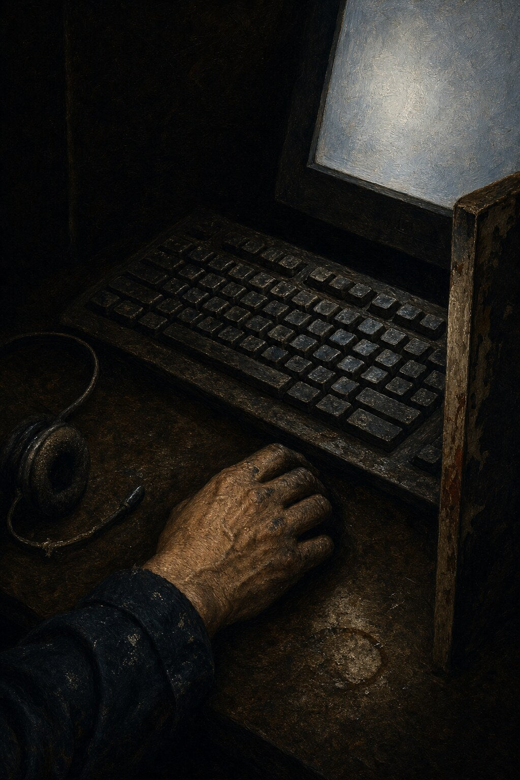 Login Before Dawn