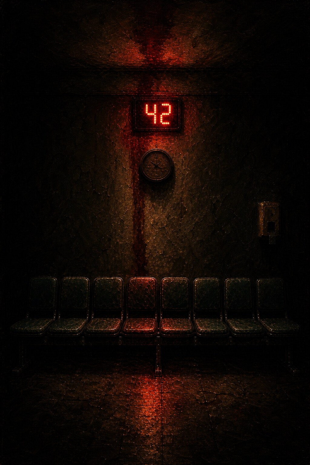 The Number Called at Last