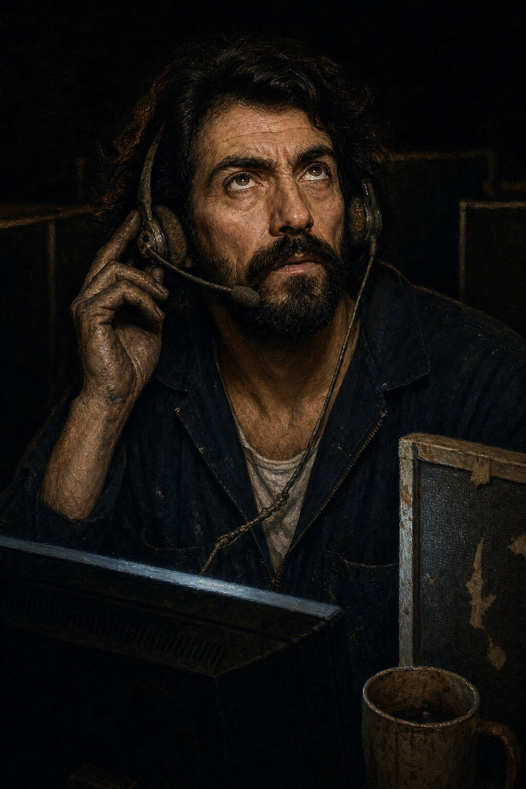 Garabaggio on Hold