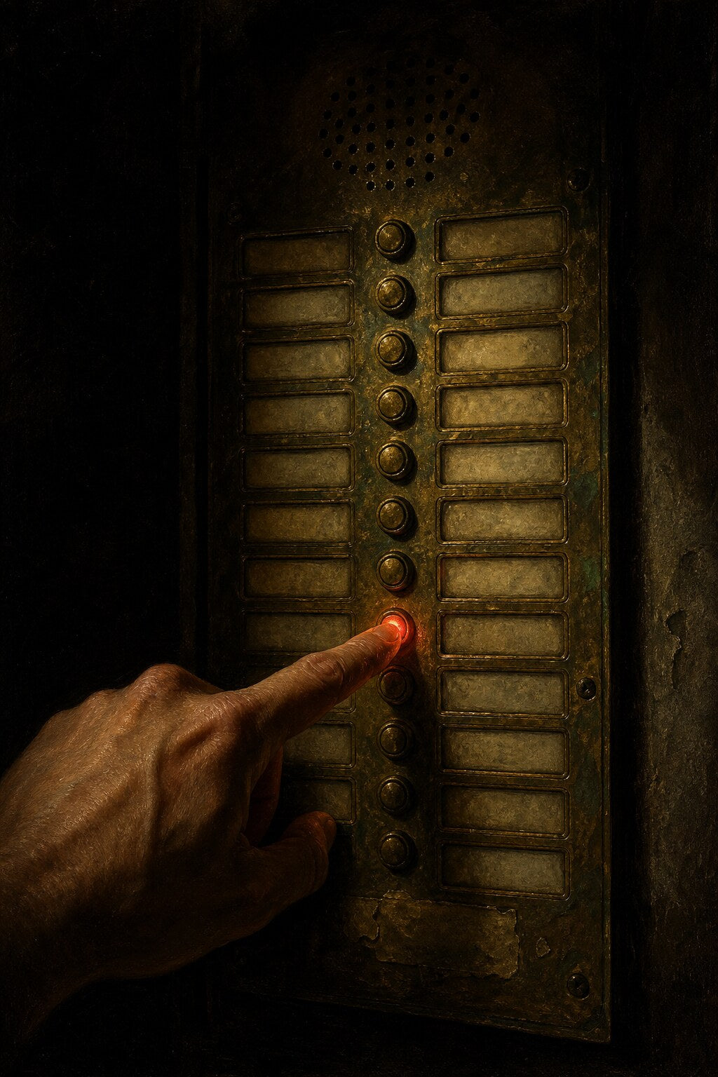 The Finger at Midnight