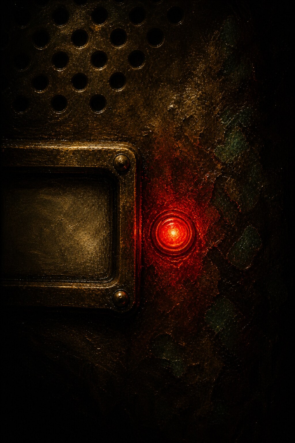The Stuck Red Light