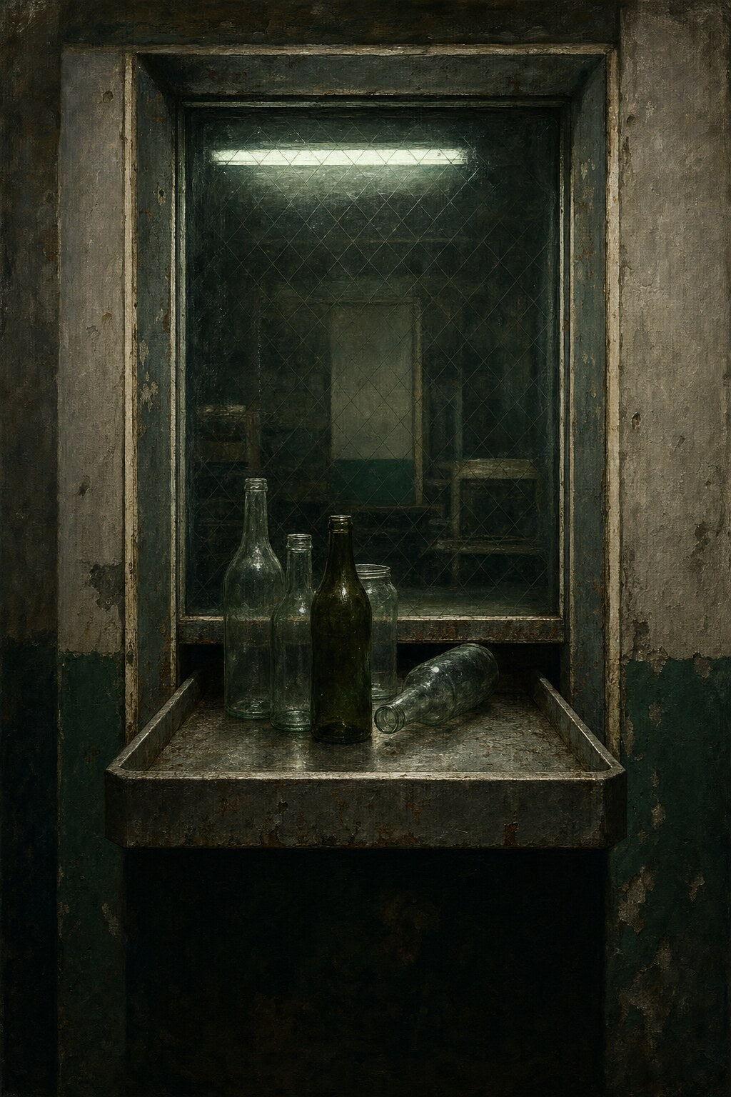 The Counting Window