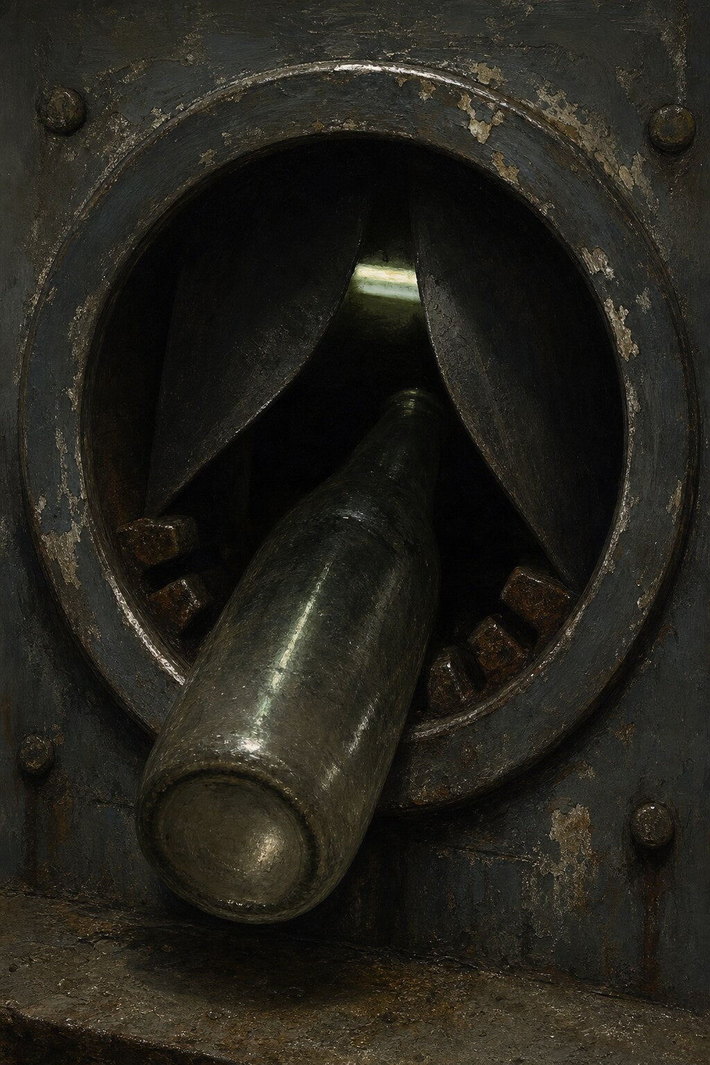 The Crusher's Mouth
