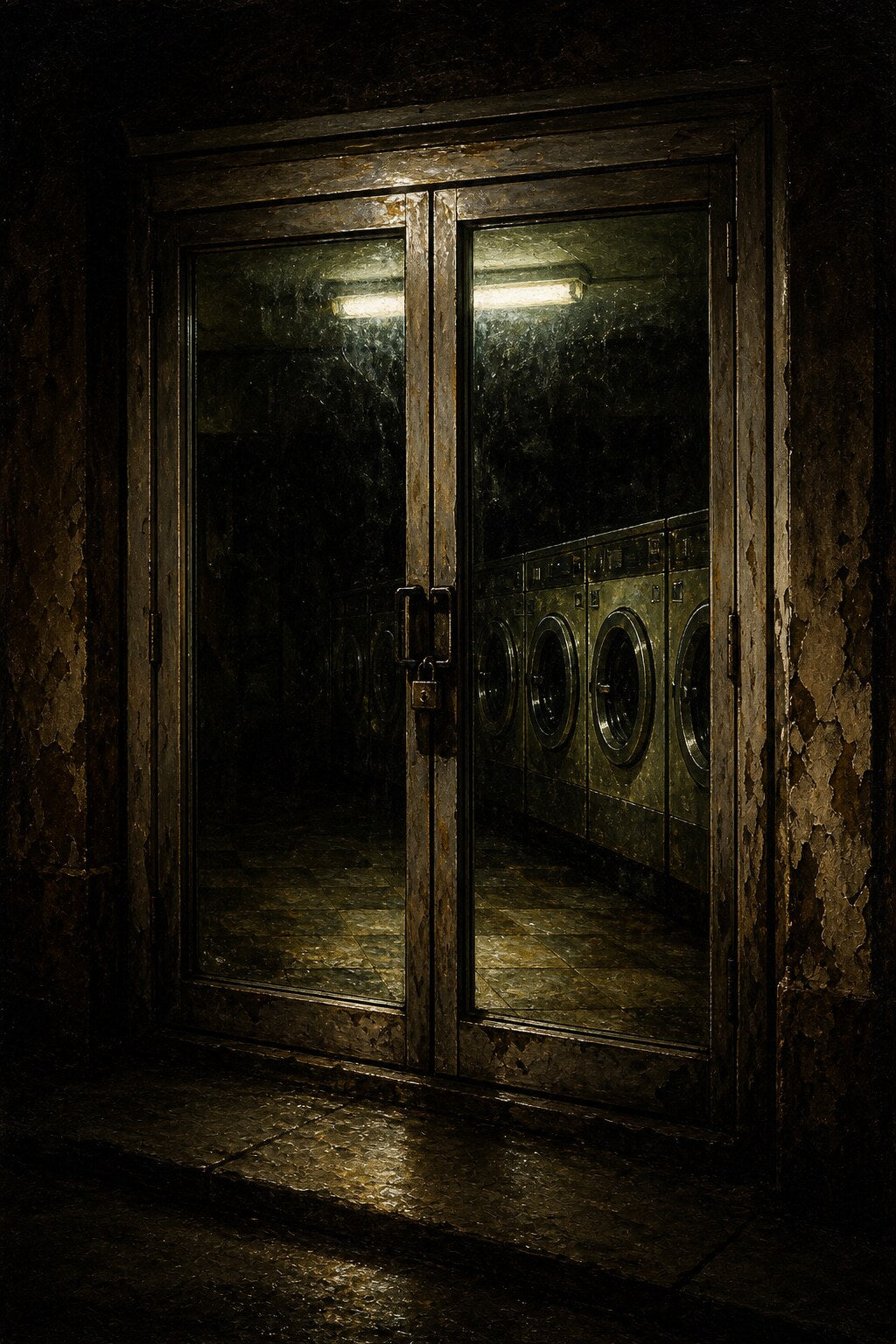 The Doors at Midnight