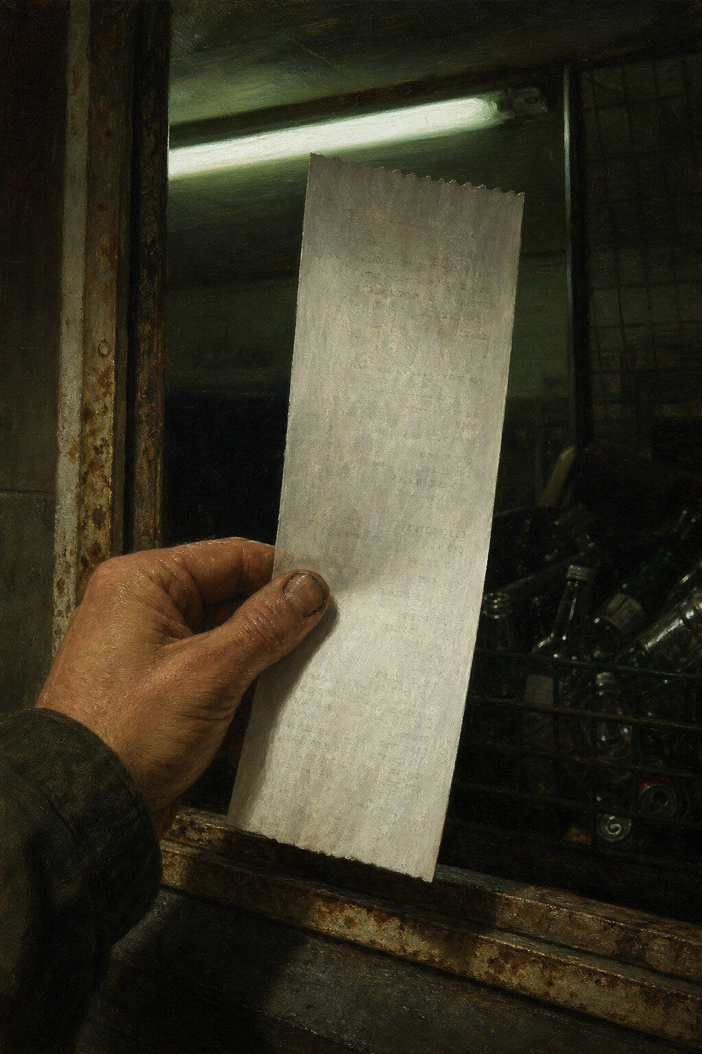 The Receipt of Absolution