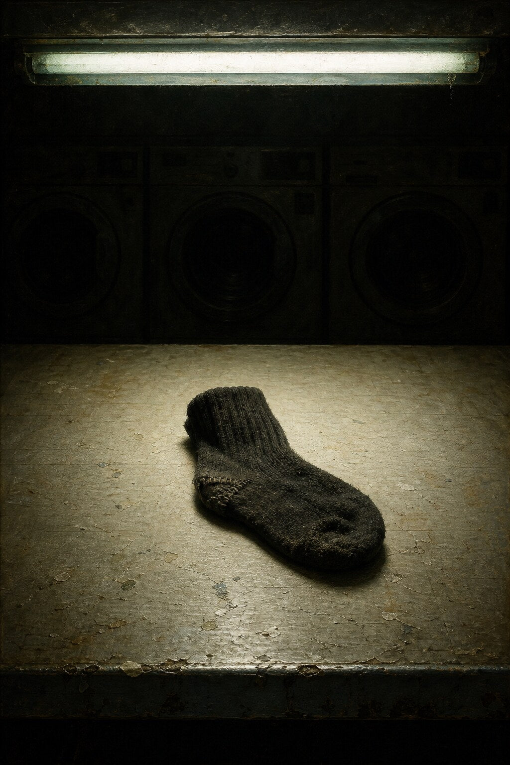 The Orphaned Sock