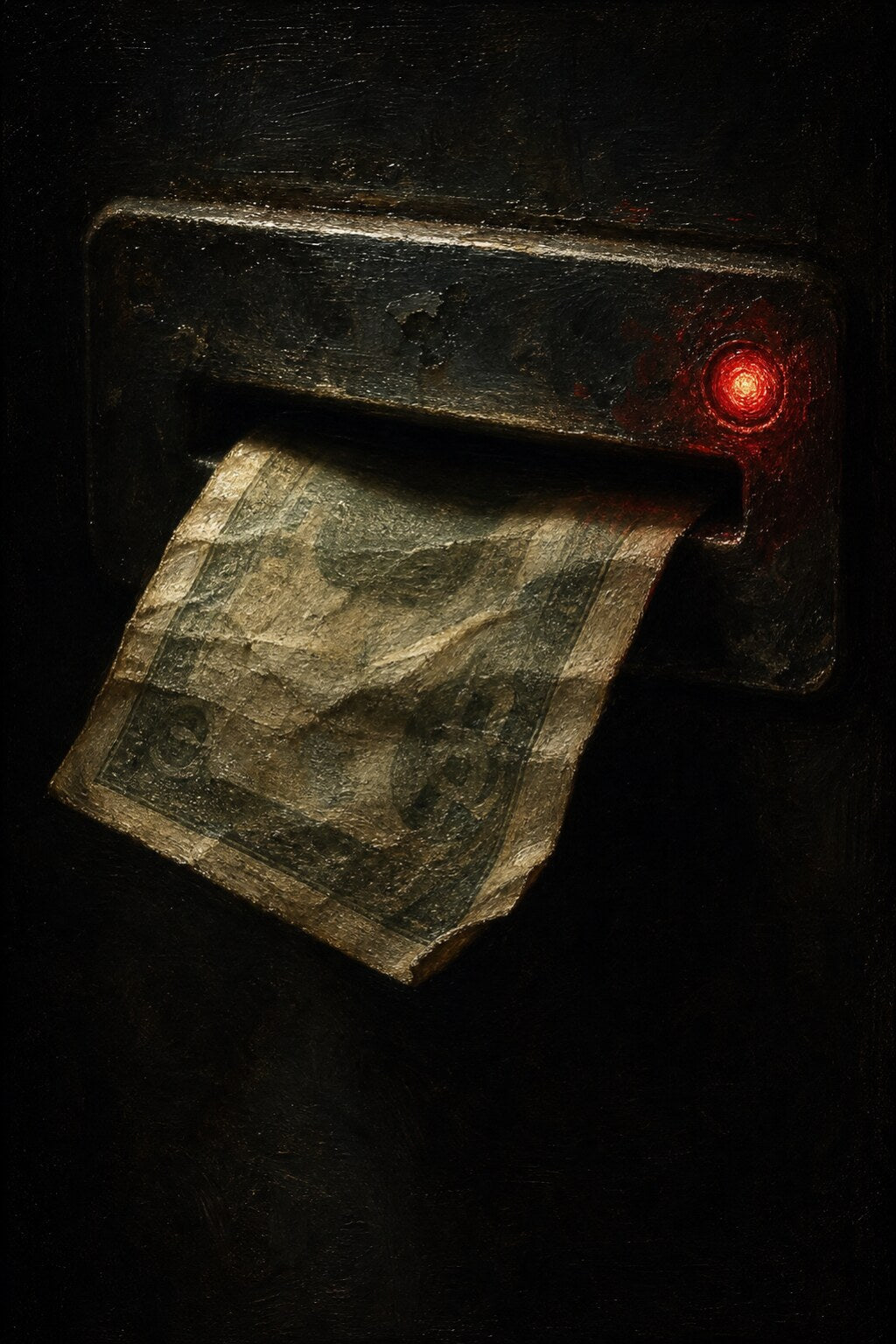 The Change Machine's Refusal