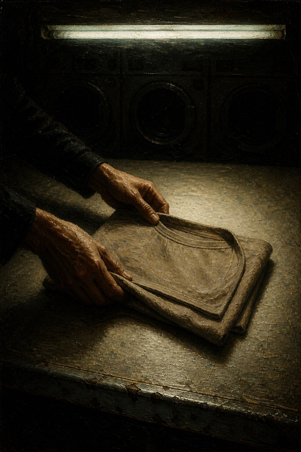 The Folding at Two A.M.
