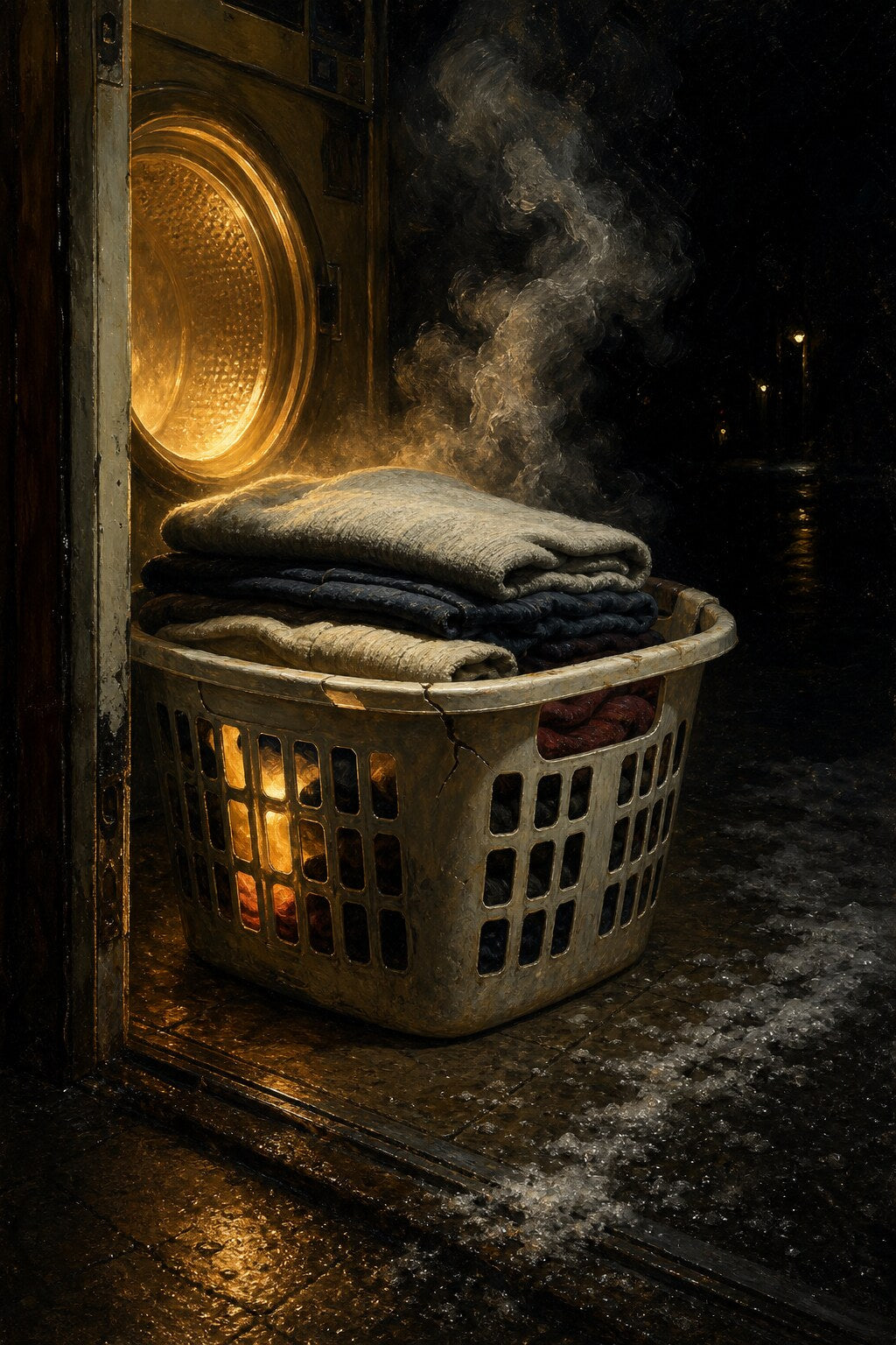 The Warm Clothes Against the Cold