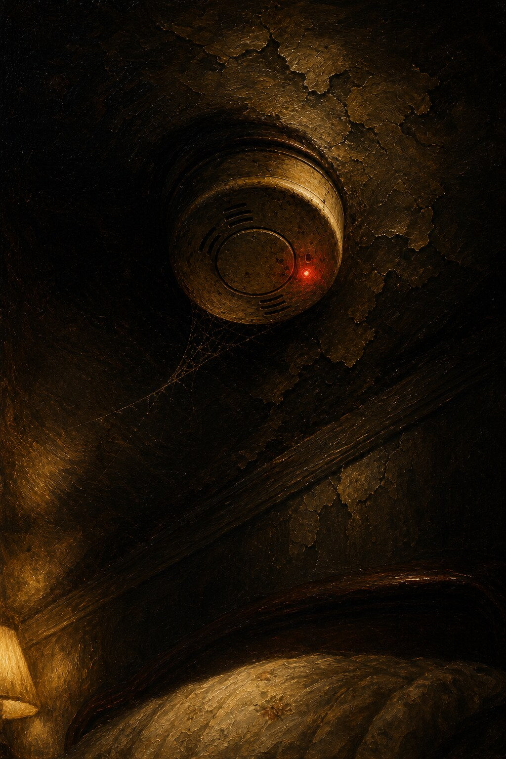 The Watch Above Sleep