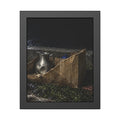 "The Ewer Standing Clear": A Garabaggio Framed Print