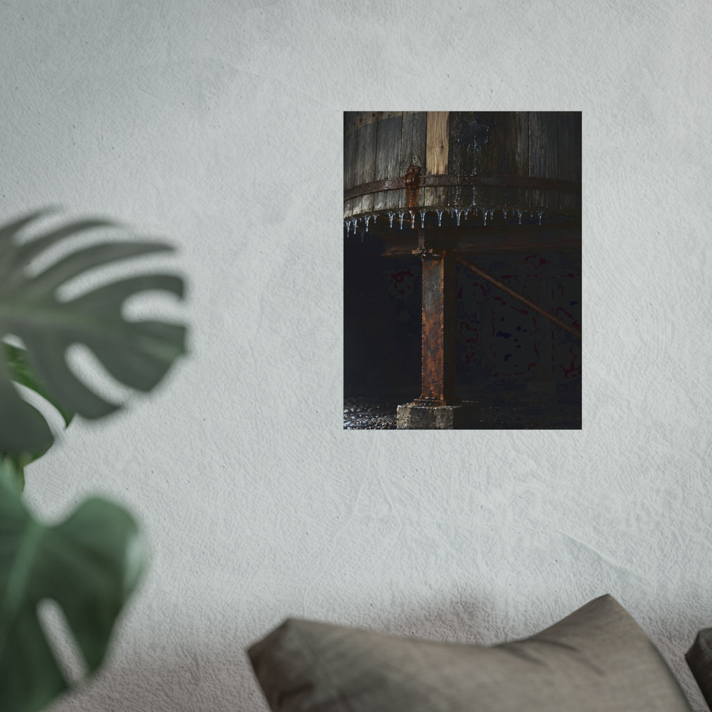 "The First Fringe": A Garabaggio Fine Art Print