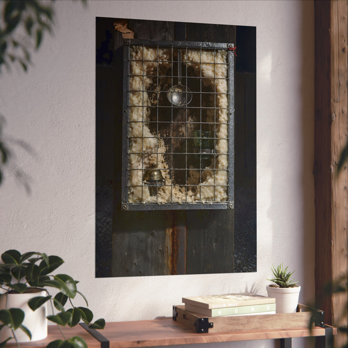 "The Brass Dome": A Garabaggio Fine Art Print