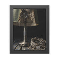 "The Lower Tier on the Boards": A Garabaggio Framed Print