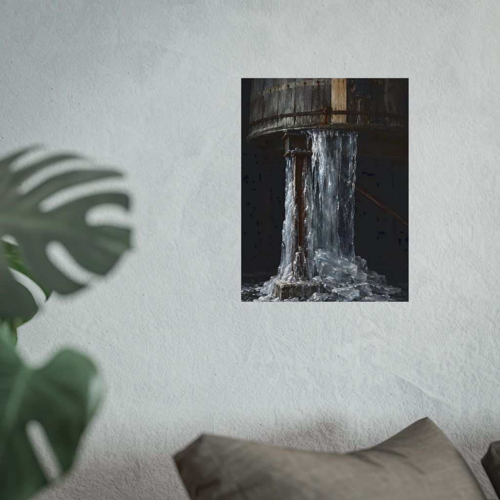 "The Clear Sheet": A Garabaggio Fine Art Print