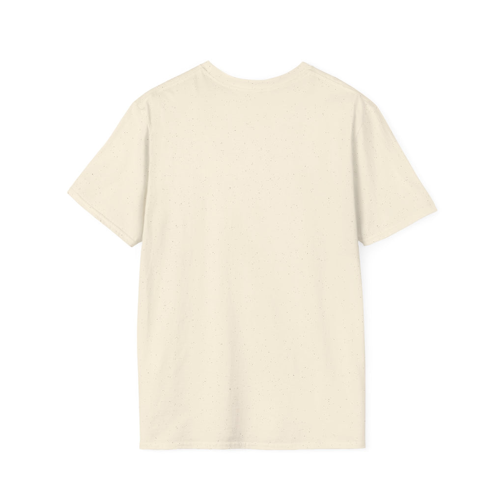 Dada Inside: Banana Flourish T-Shirt, garment mockup