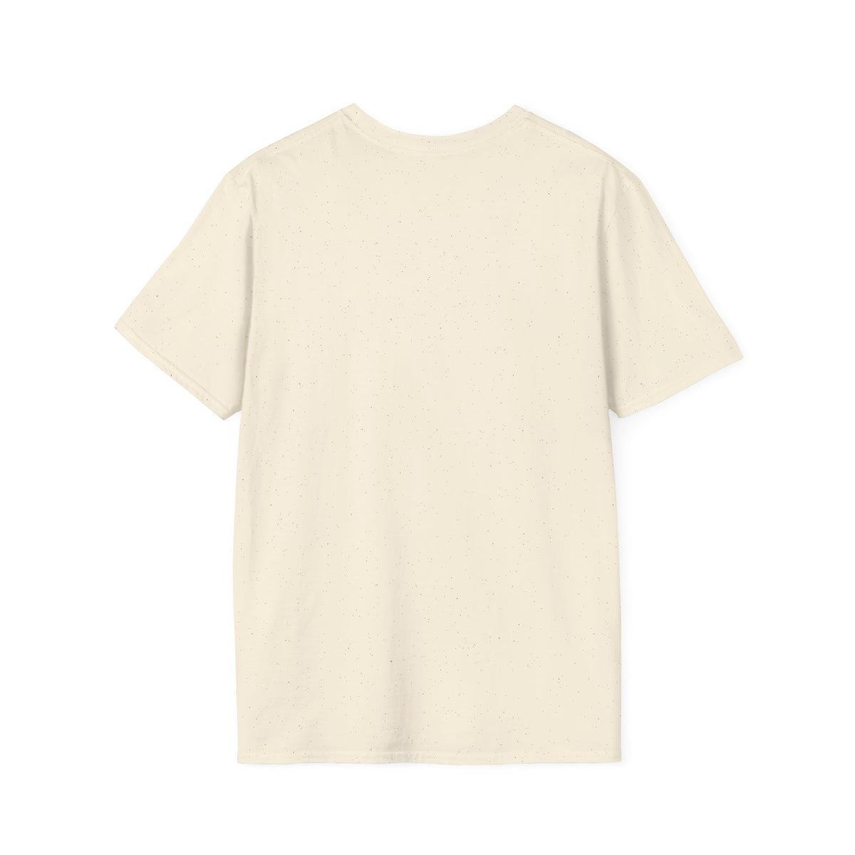 Dada Inside: Banana Flourish T-Shirt, garment mockup