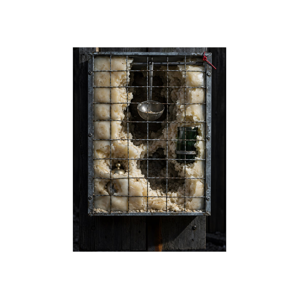 "The Brass Knob": A Garabaggio Fine Art Print