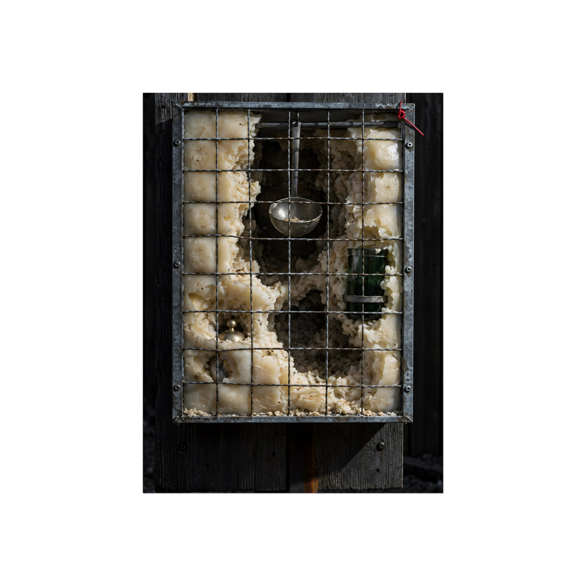 "The Brass Knob": A Garabaggio Fine Art Print