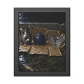 "The Walls Laid Down": A Garabaggio Framed Print
