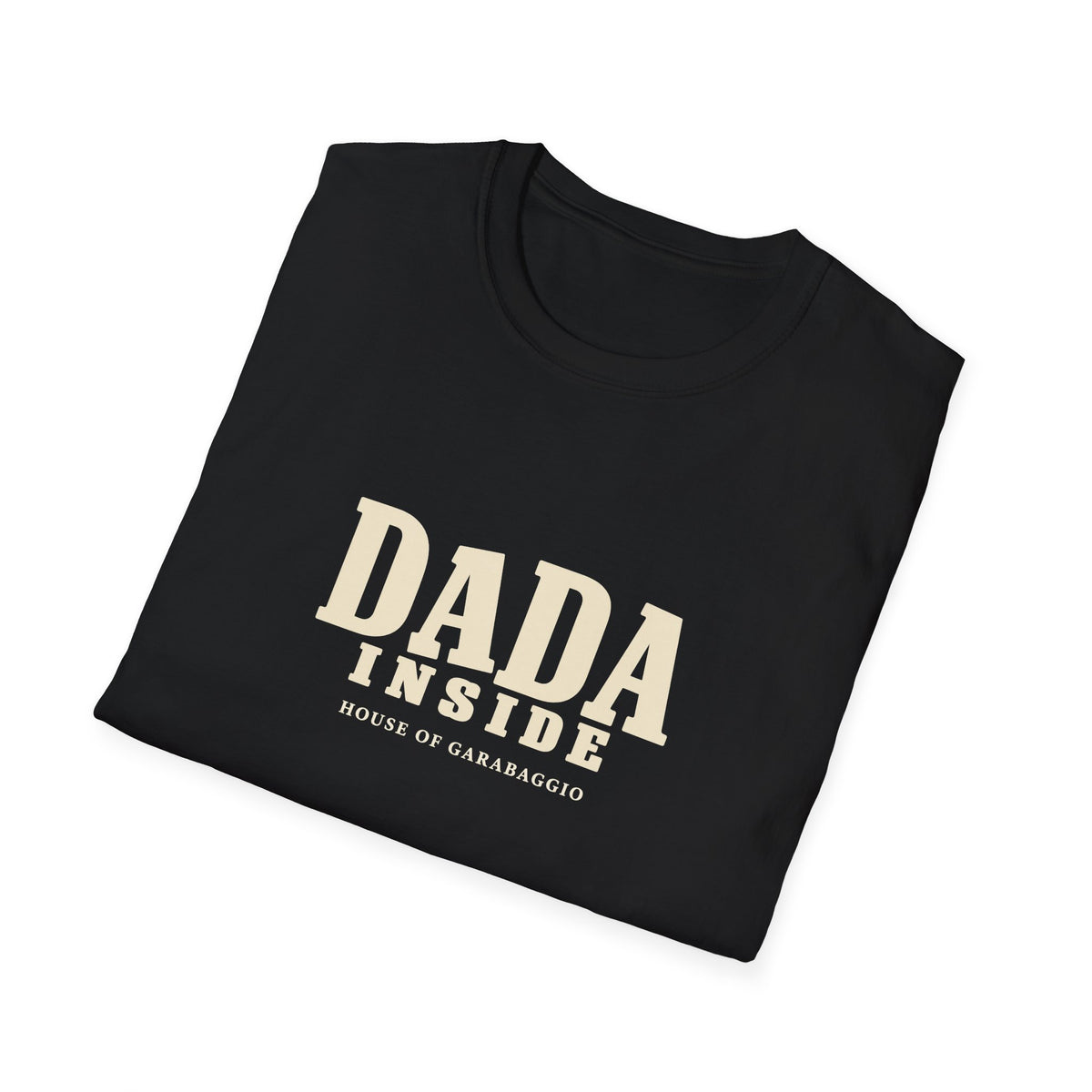 Dada Inside: Wordmark T-Shirt