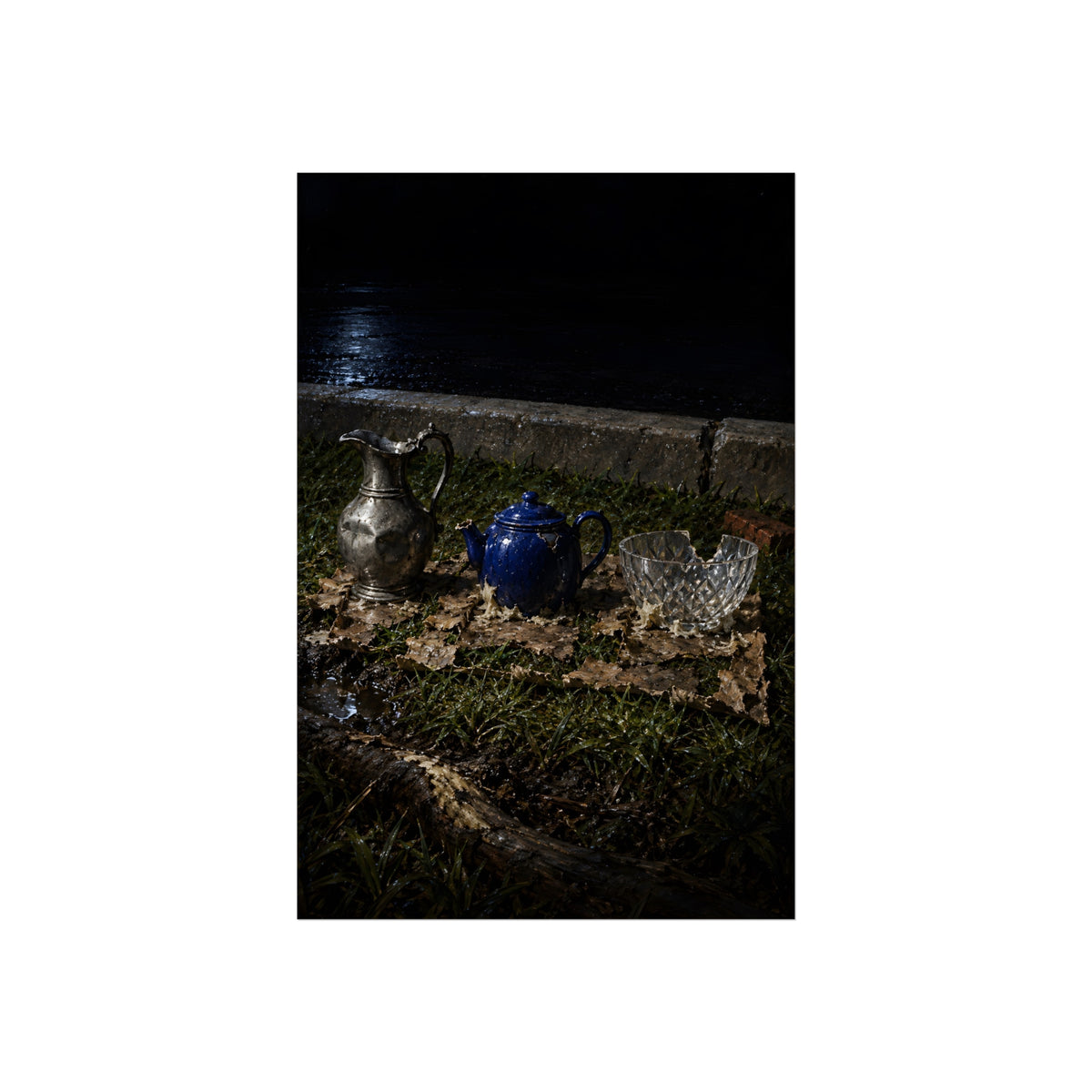 "What Nobody Took": A Garabaggio Fine Art Print
