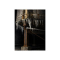 "The Crust on the Beam": A Garabaggio Fine Art Print