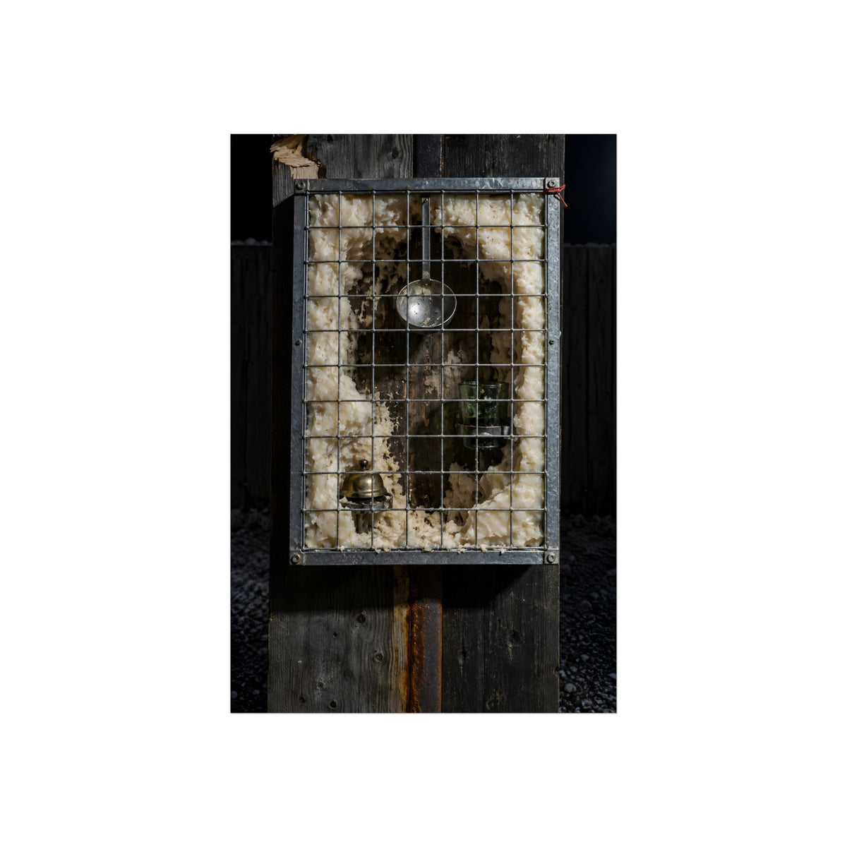 "The Brass Dome": A Garabaggio Fine Art Print