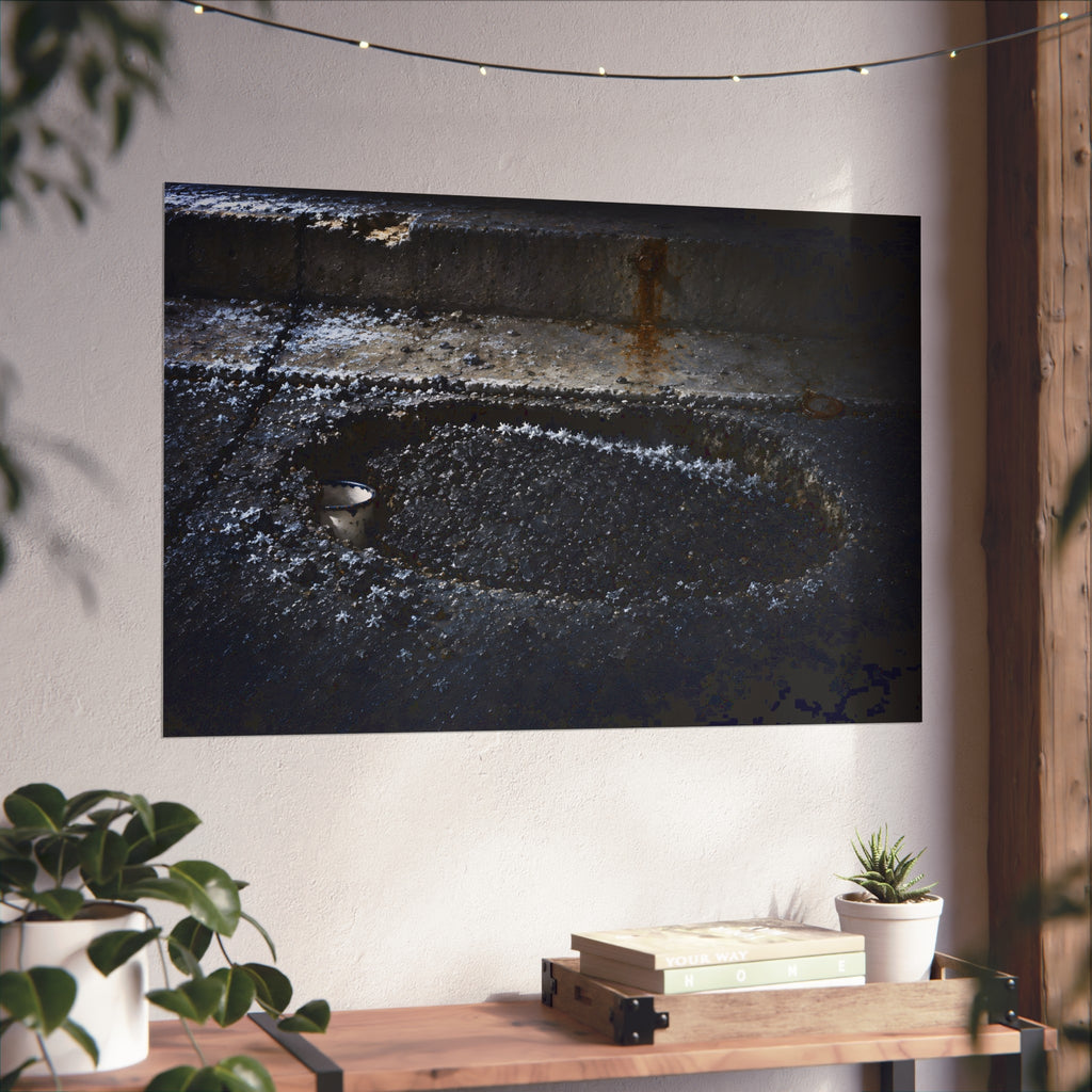 "The Sunk Edge": A Garabaggio Fine Art Print