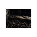 "The Keys on the Rail": A Garabaggio Fine Art Print