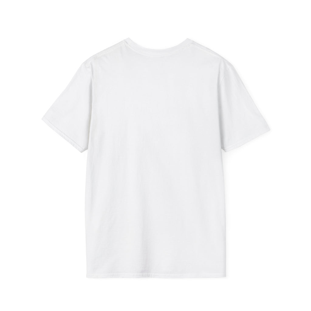 Dada Inside: Banana Flourish T-Shirt, garment mockup