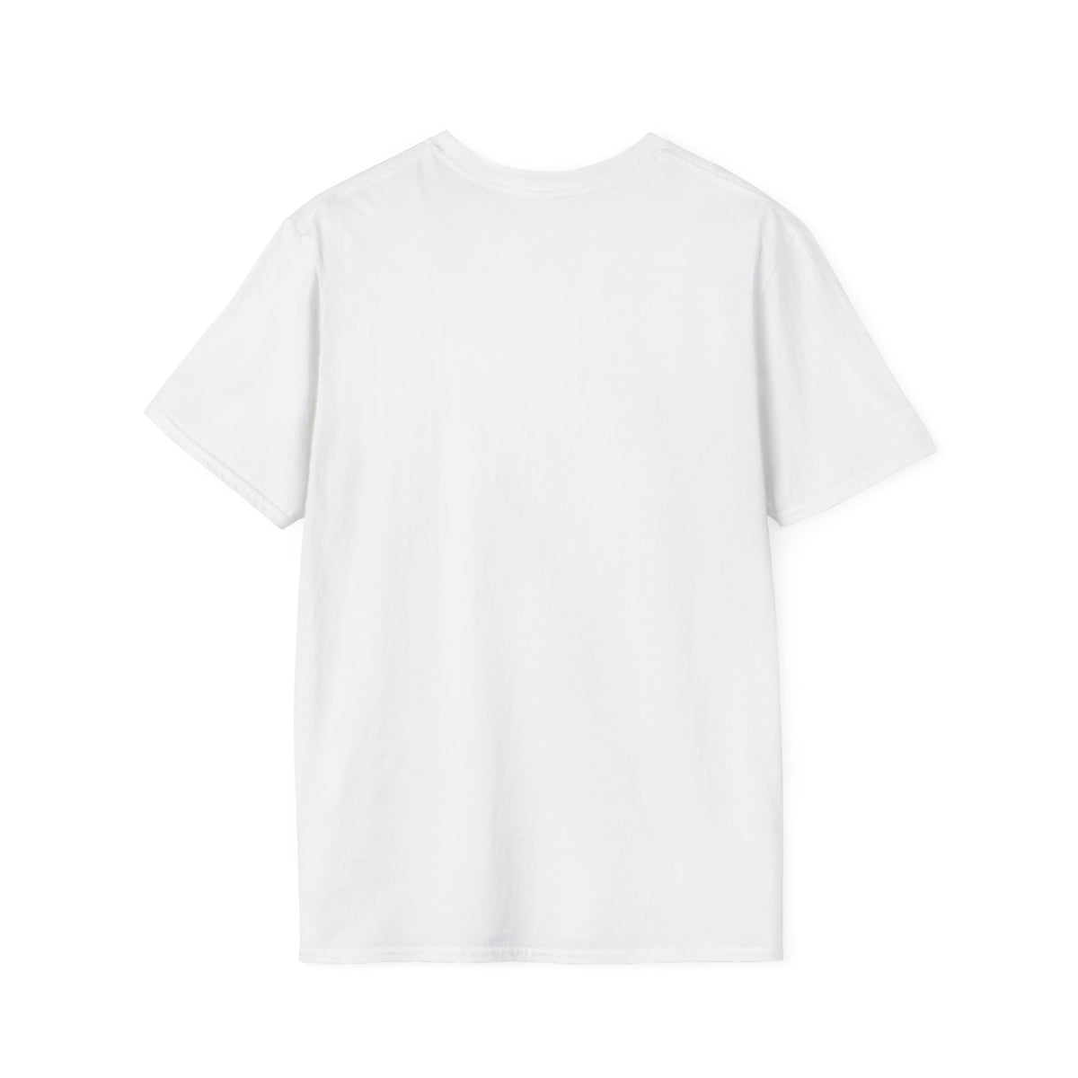 Dada Inside: Banana Flourish T-Shirt, garment mockup