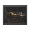 "What the Sofa Kept": A Garabaggio Framed Print