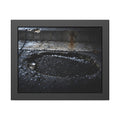 "The Sunk Edge": A Garabaggio Framed Print