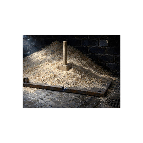 "The Handle Above the Heap": A Garabaggio Fine Art Print