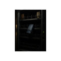 One snack pack stuck on the coil of an almost empty vending machine. One Item Suspended by Garabaggio, fine art print, 12″ x 16″.