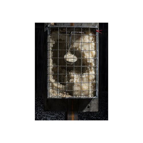 "The Ladle on Its Hook": A Garabaggio Fine Art Print