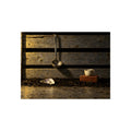 "The Oyster Clear": A Garabaggio Fine Art Print