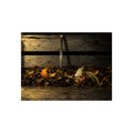 "The Handle Down the Boards": A Garabaggio Fine Art Print